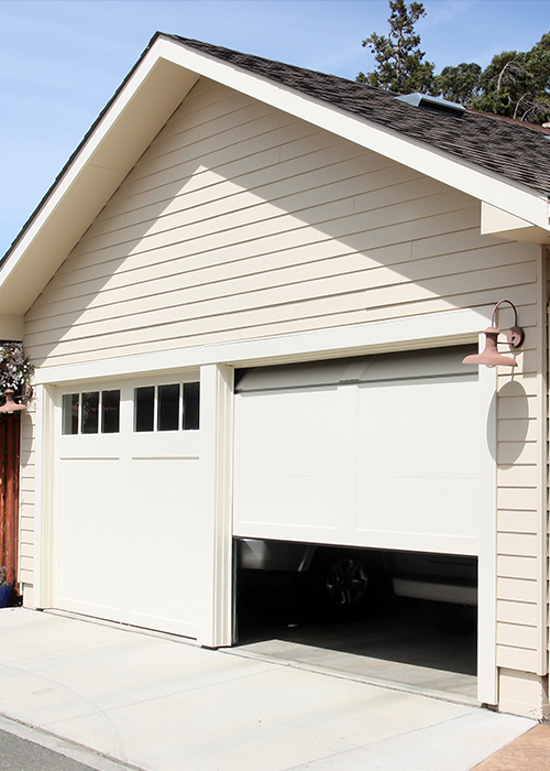 AUTOMATIC GARAGE DOORS